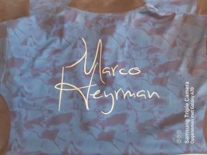 Marco Heyrman Bowlingshirt