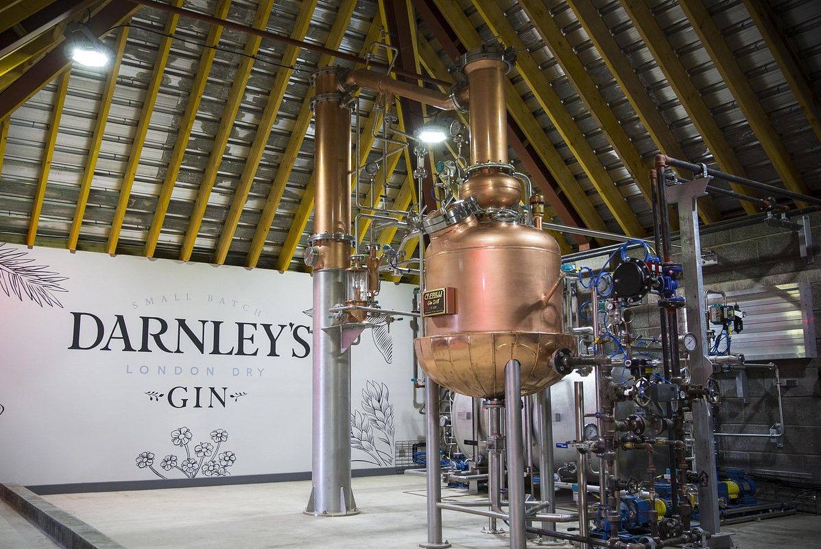 Darnleys Gin edited