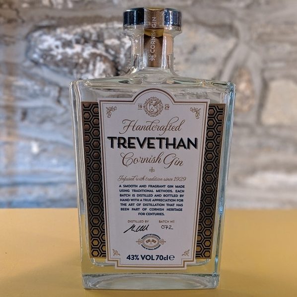 Trevethangin edited