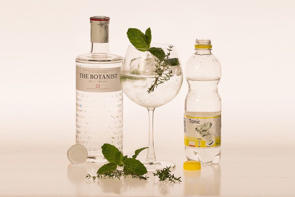 the botanist Gin edited