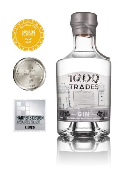 1000 Trades Gin edited