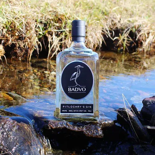 Badvo present river water