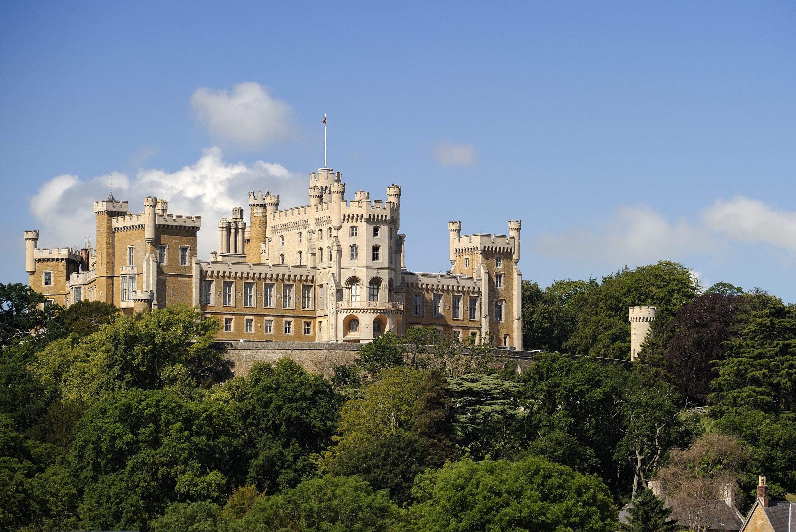 Belvoir Castle Leicestershire edited scaled