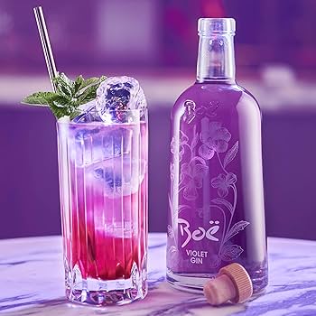 Boe Violet Gin