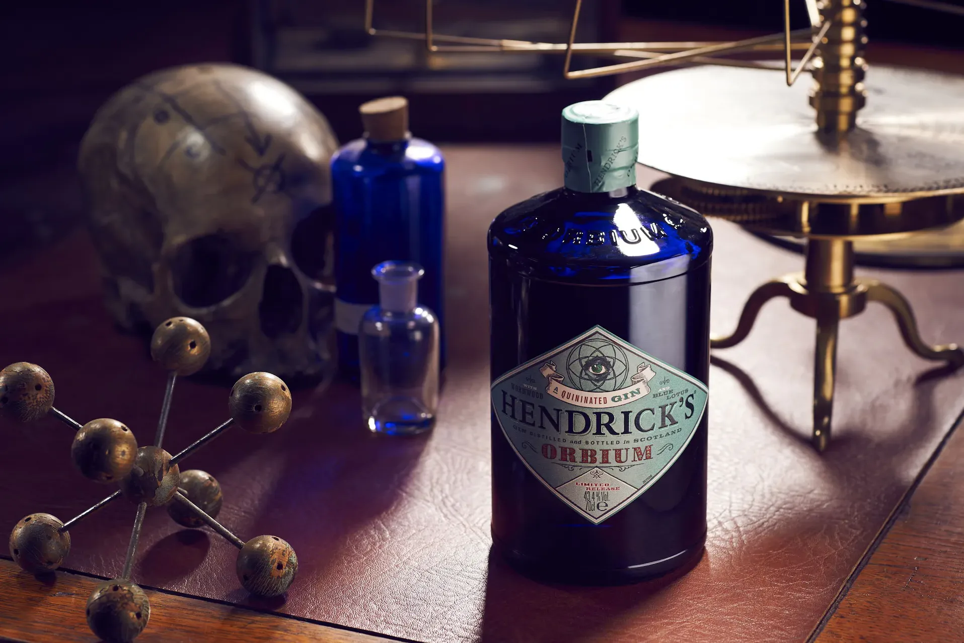 Bottle Hendricks edited