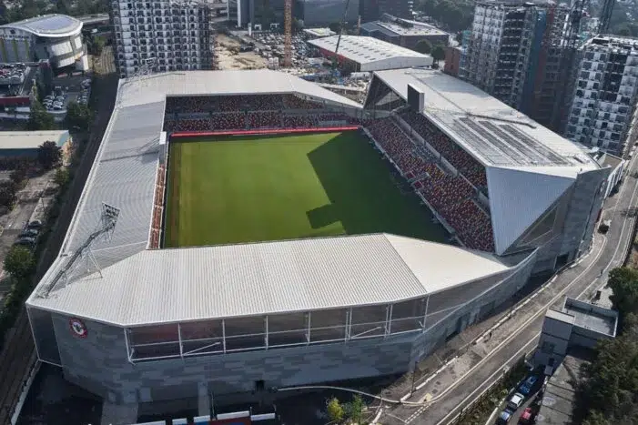 Brentford Community Stadium edited