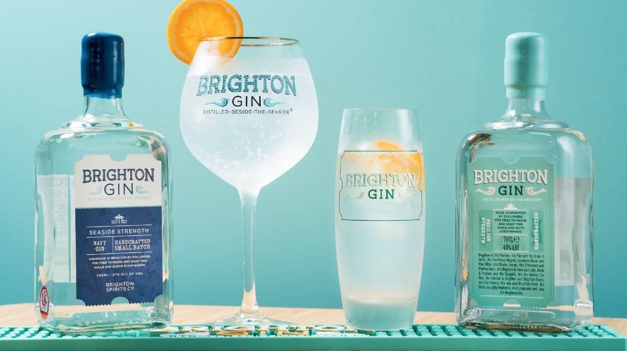 Brighton Gin edited