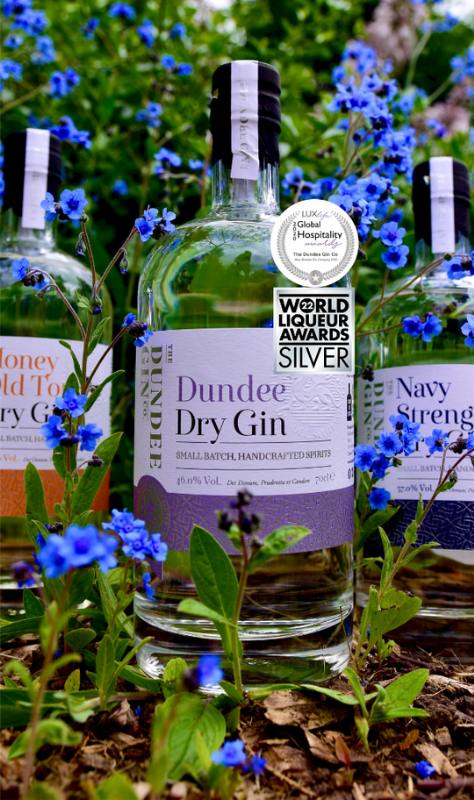 Dundee Gin Company 2023