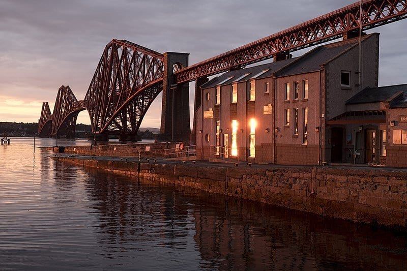 Forth Road Bridge