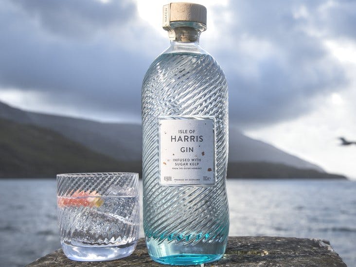 Harris Gin Sea