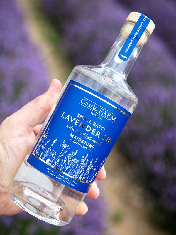 Lavender Gin edited