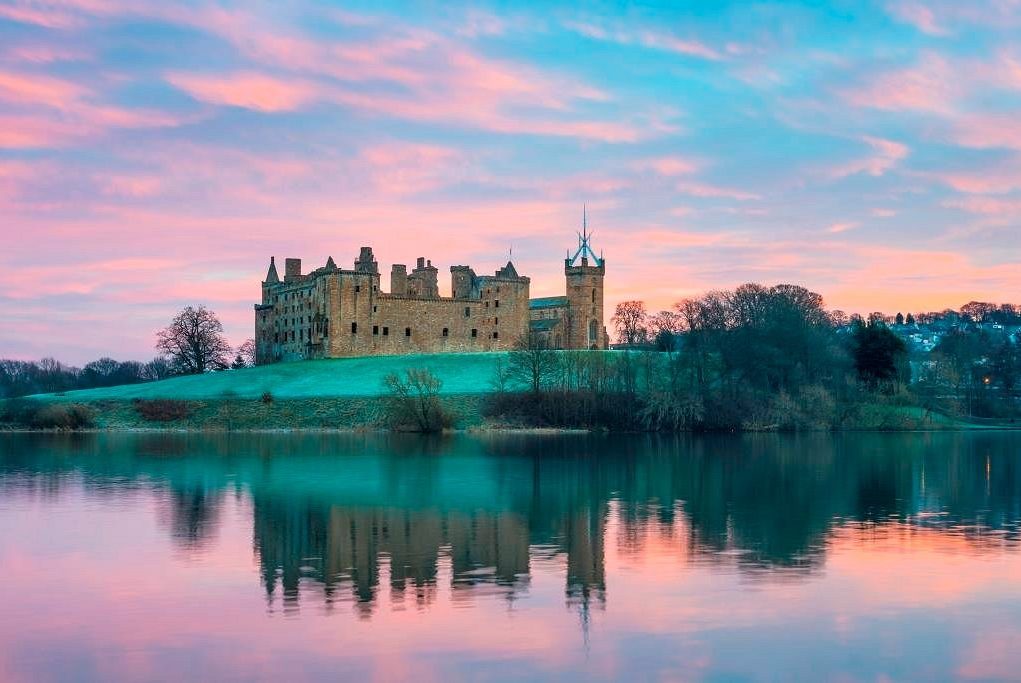 Linlithgow Castle edited