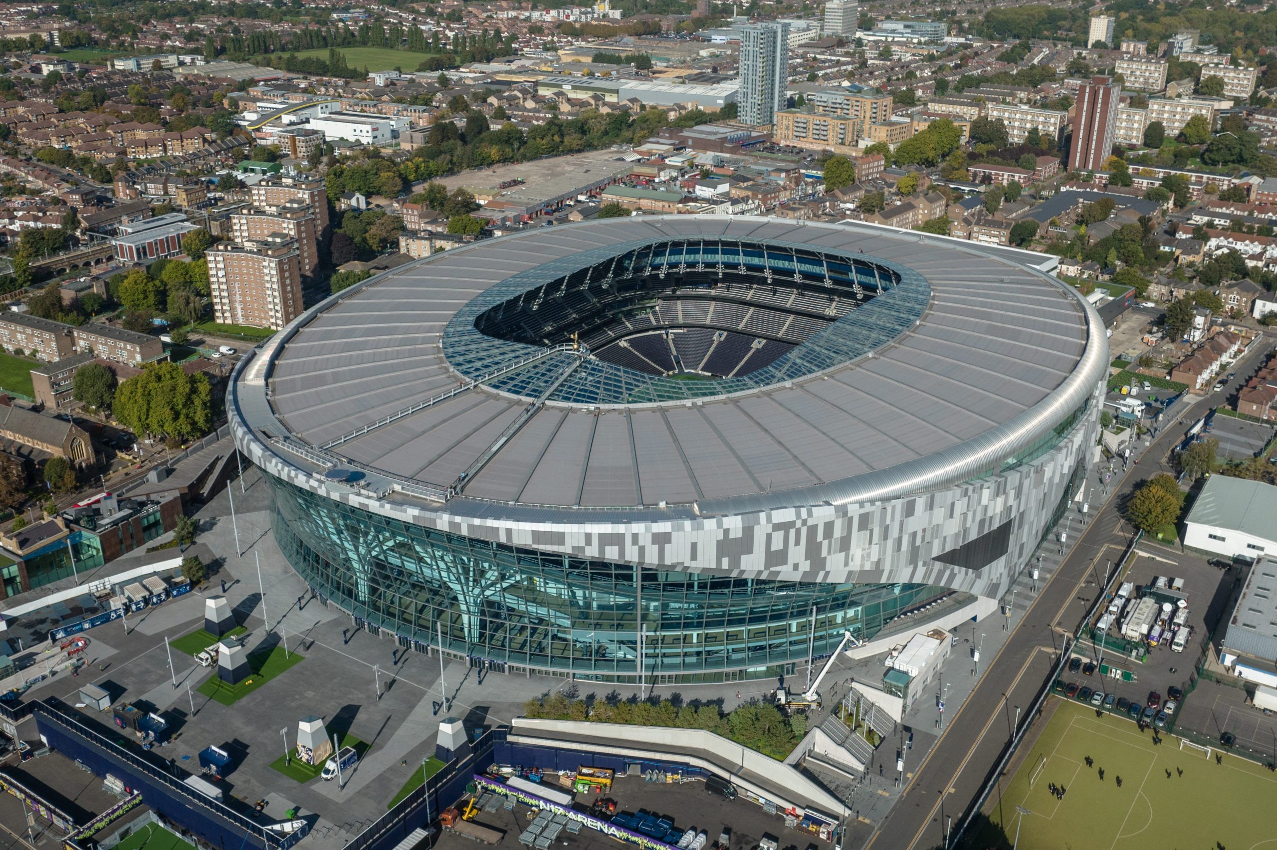 London Tottenham Hotspur Stadium edited scaled