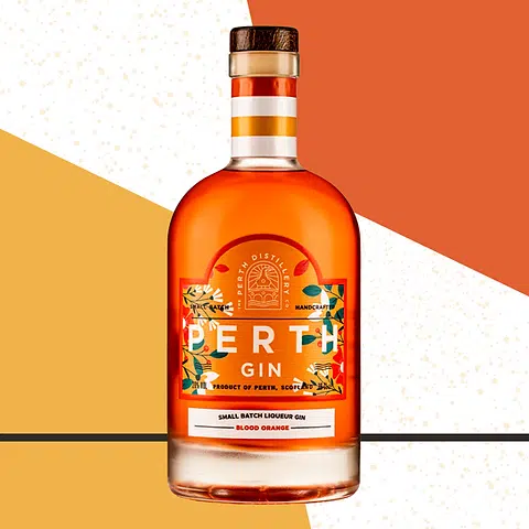 Perth Gin Blood orange