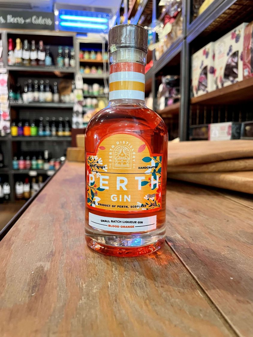 Perth Gin Orange liquer