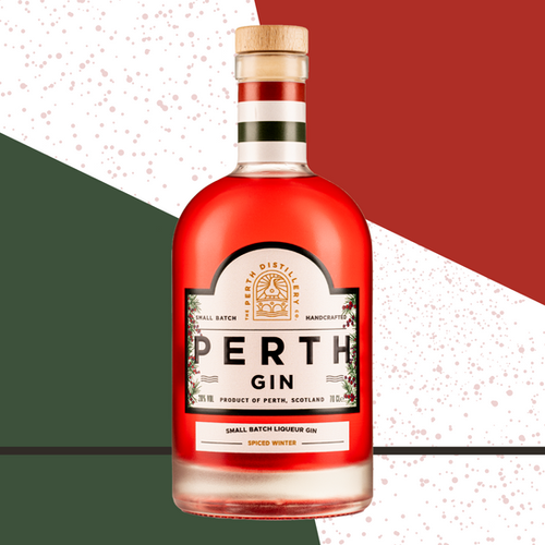 Perth Gin red