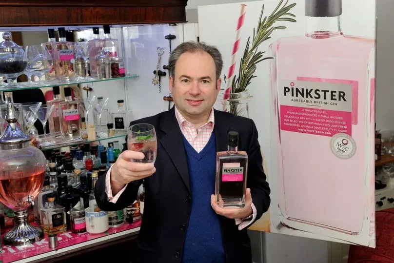 Pinkster Gin Stephan Marsh edited