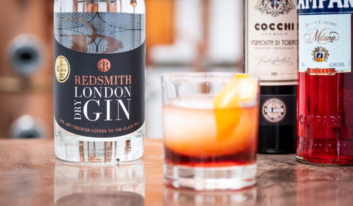 Redsmith gin