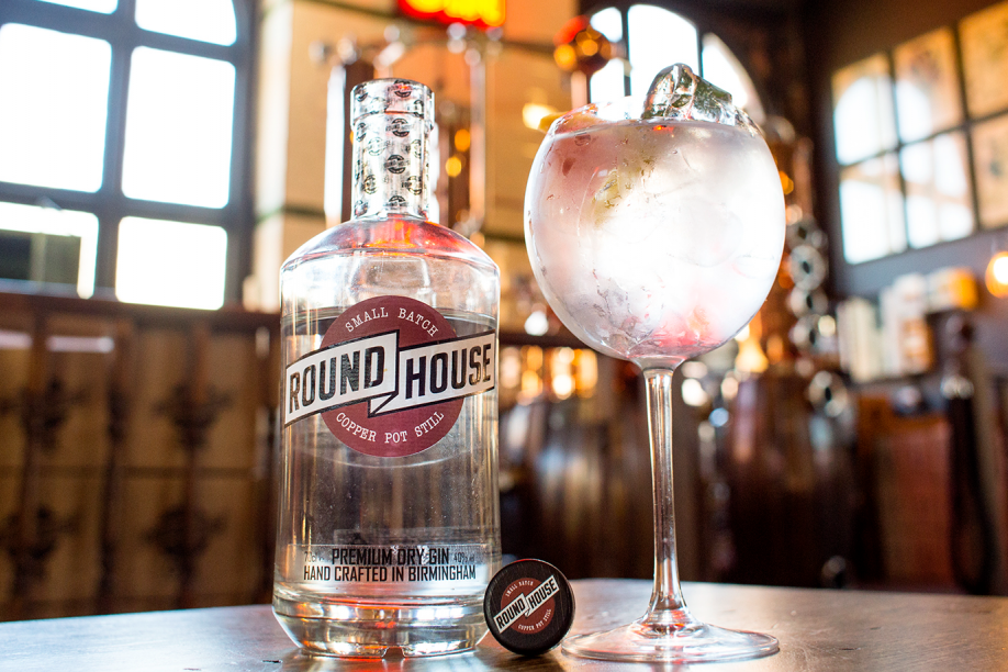 Roundhouse Gin edited