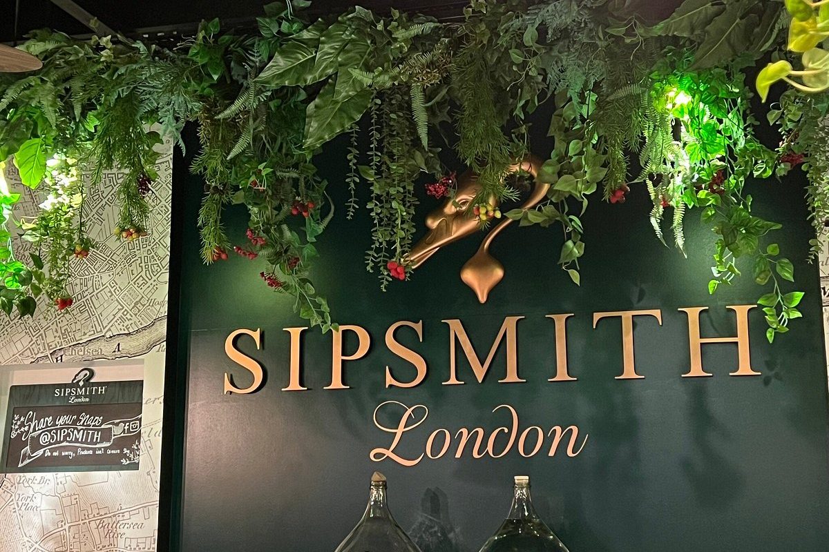 Sipsmith Gin edited