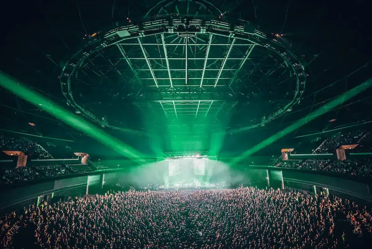 The SSE Hydro Bowl GREEN edited