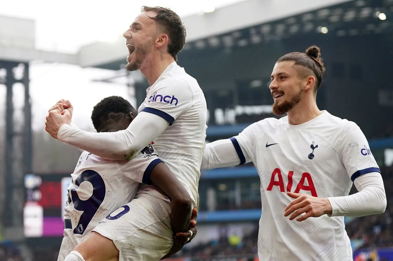 Tottenham Hotspur 3 edited