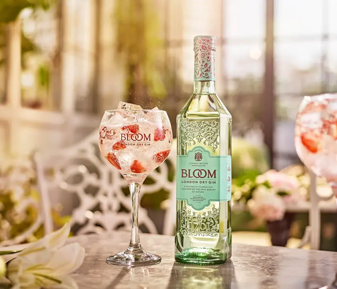 bloom london dry gin