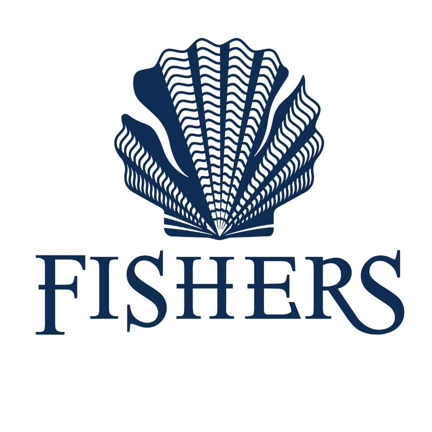 fishers gin logo