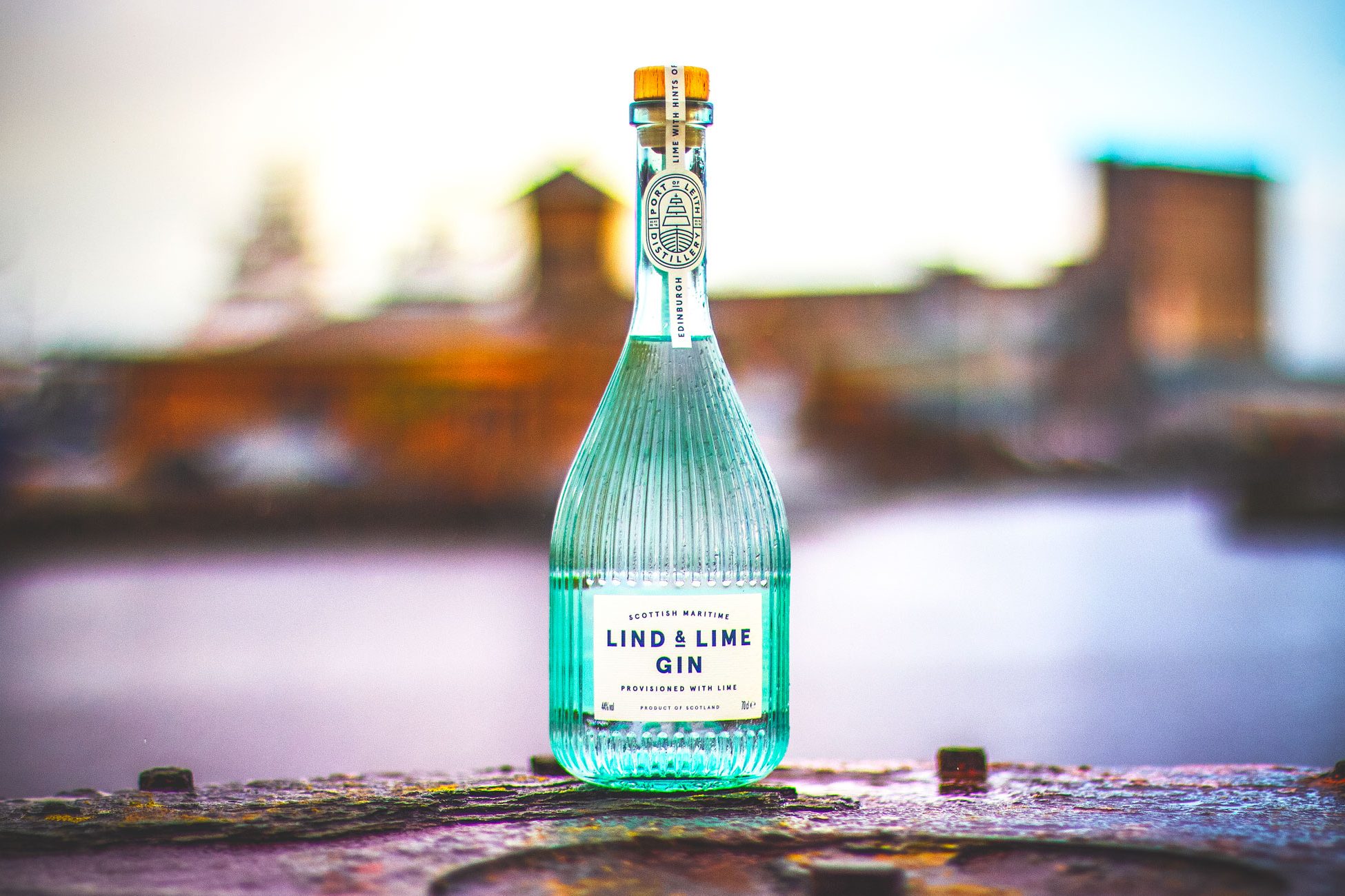 gin port of leith edited