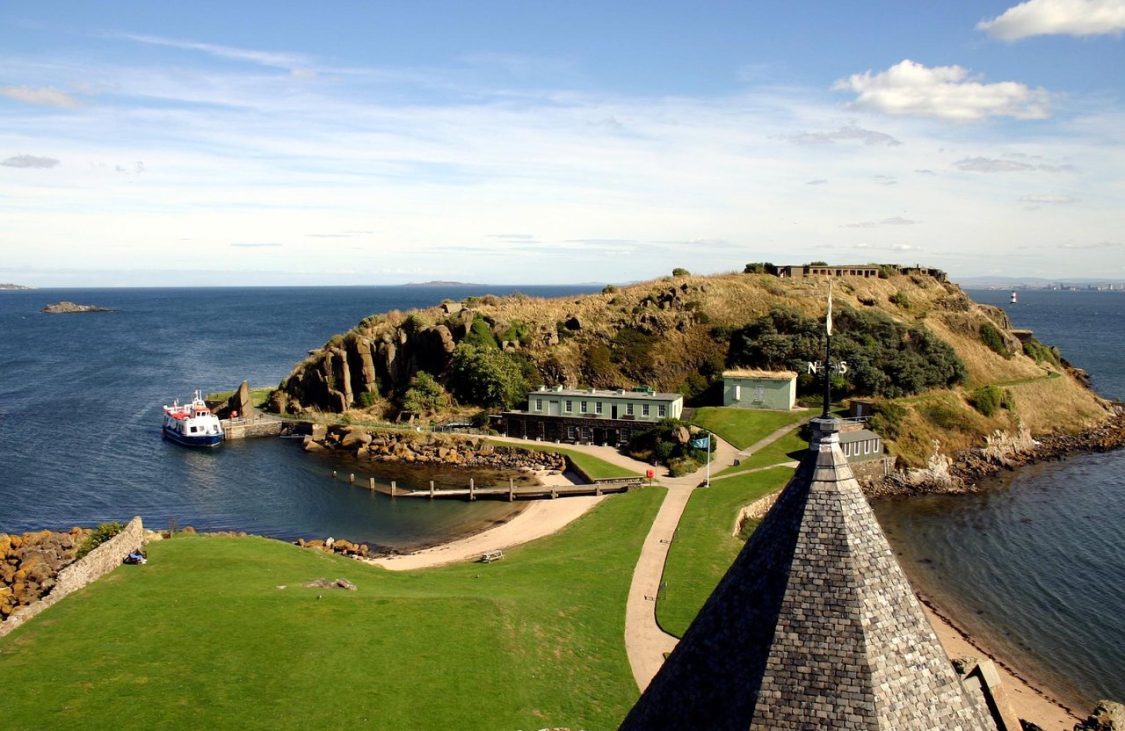 inchcolm abbey