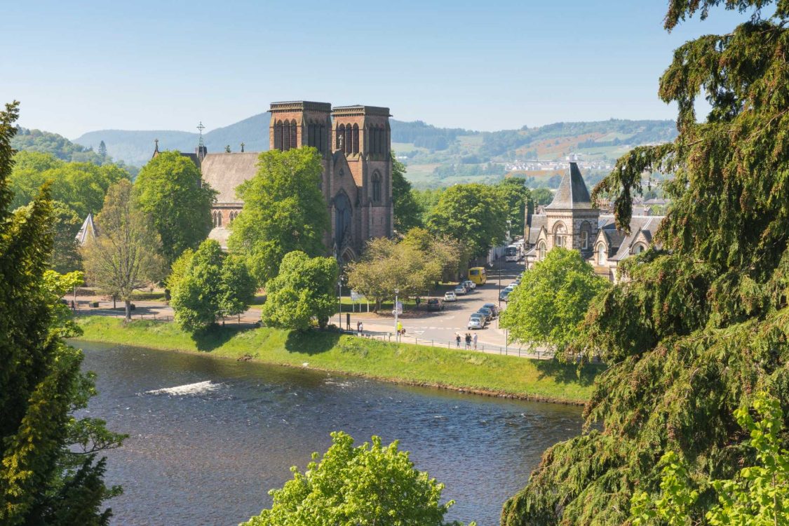 inverness cathedral 1