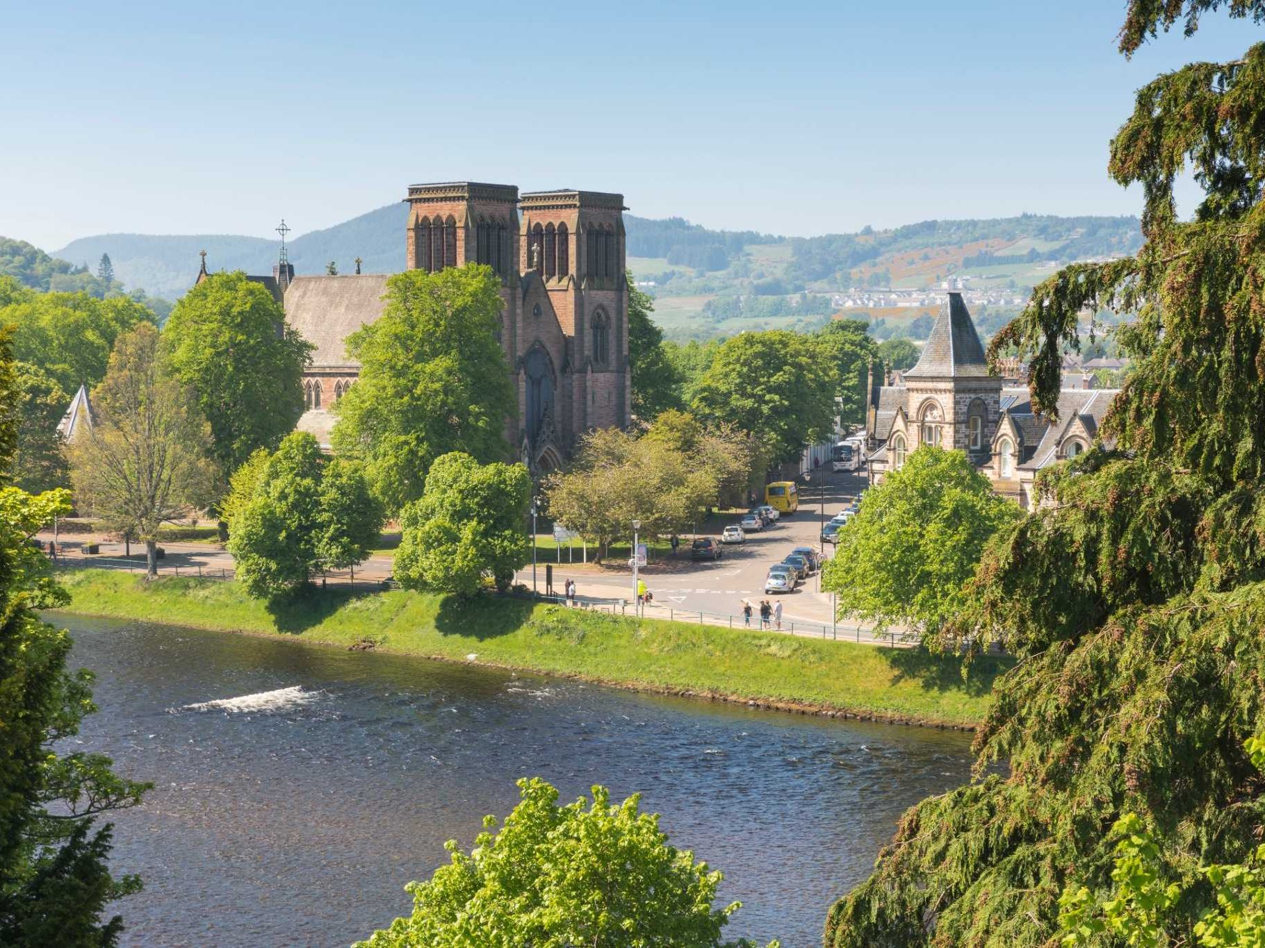 inverness cathedral edited