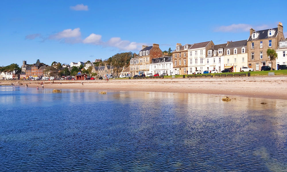 millport on the isle of cumbrae