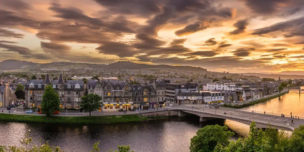 river ness inverness