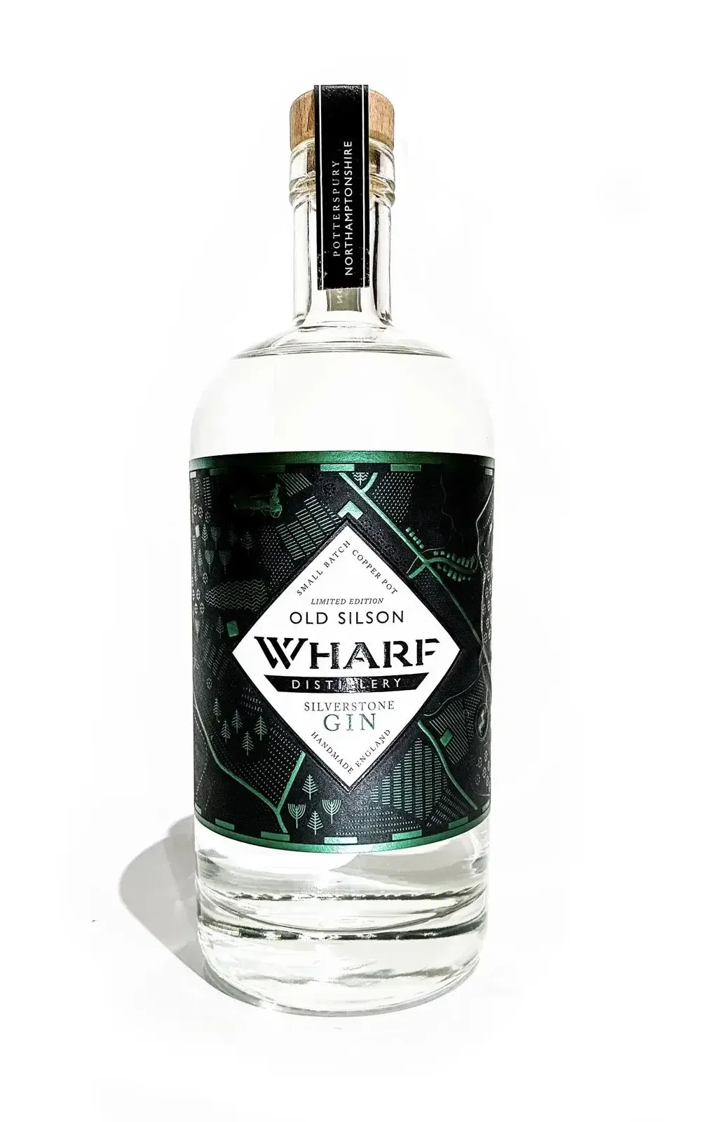 wharf distillery gin old silson silverstone edited