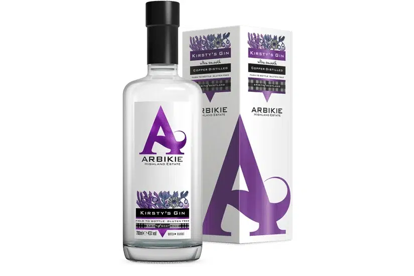 Arbikie Gin 2