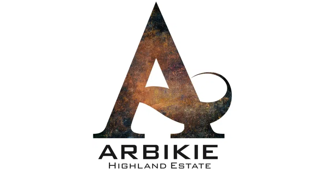 Arbikie Stone Logo