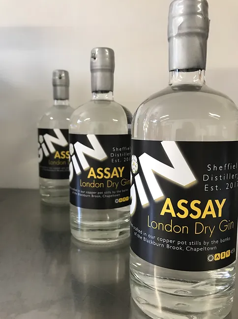 Assay Gin