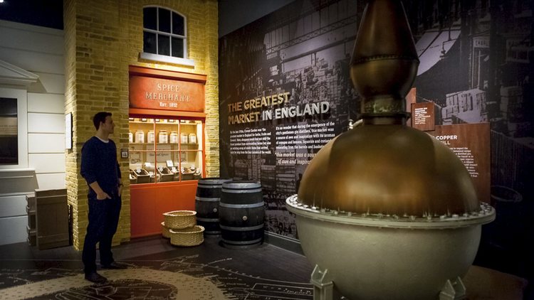 BEEFEATER GIN DISTILLERY TOUR3