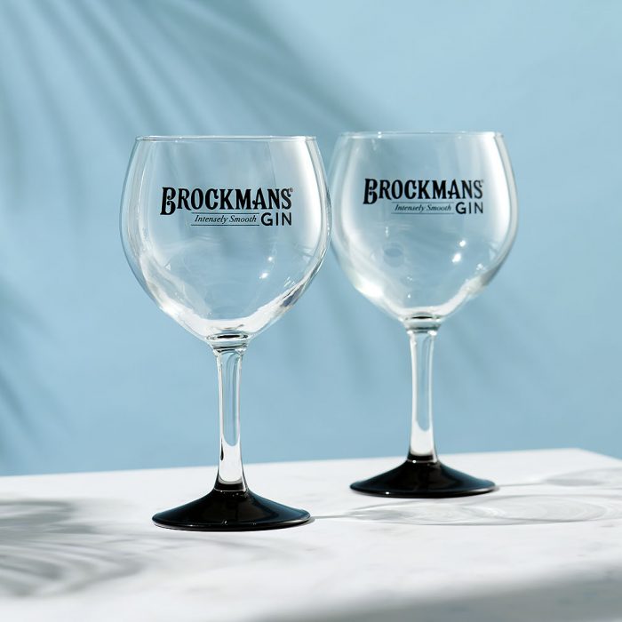 BROCKMANS COPA GLASS