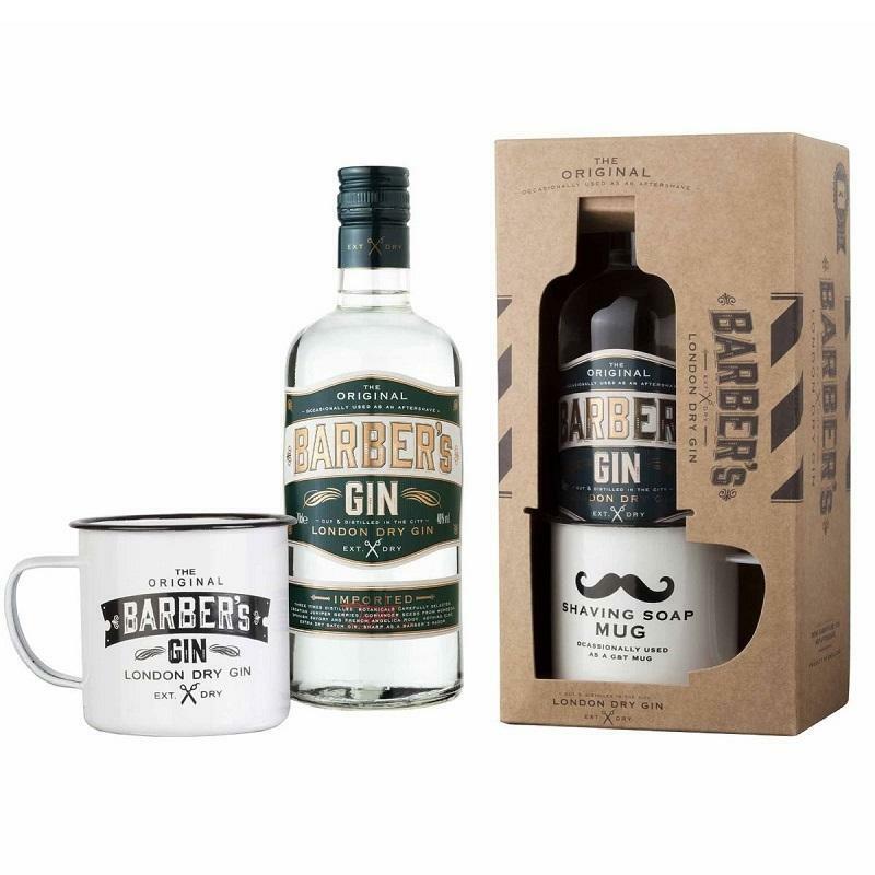 Barber's London Dry Gin