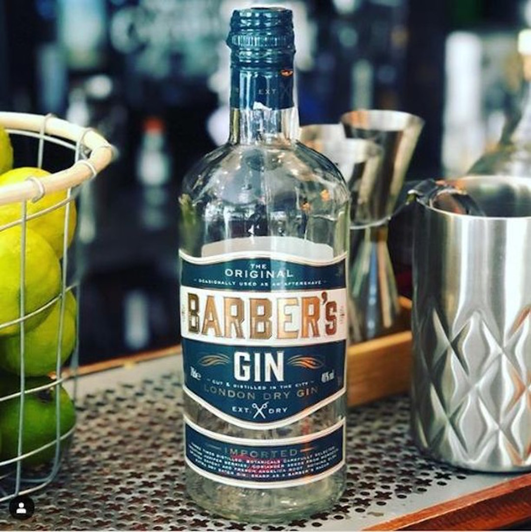 BarbersGin