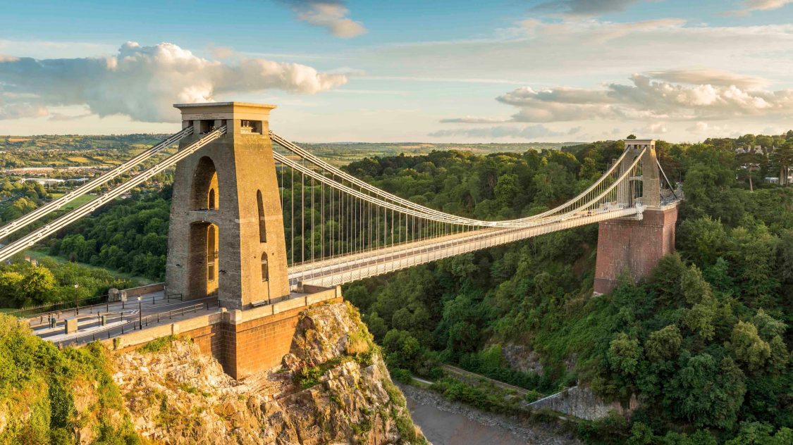 BeautifulBritain CliftonBridge Bristol