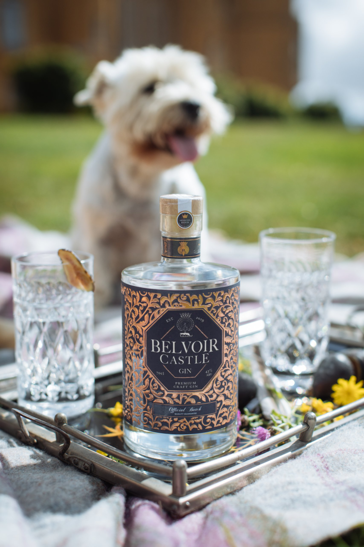 Belvoir Castle Gin