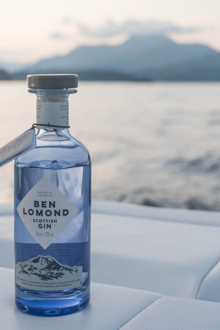 Ben Lomond Gin