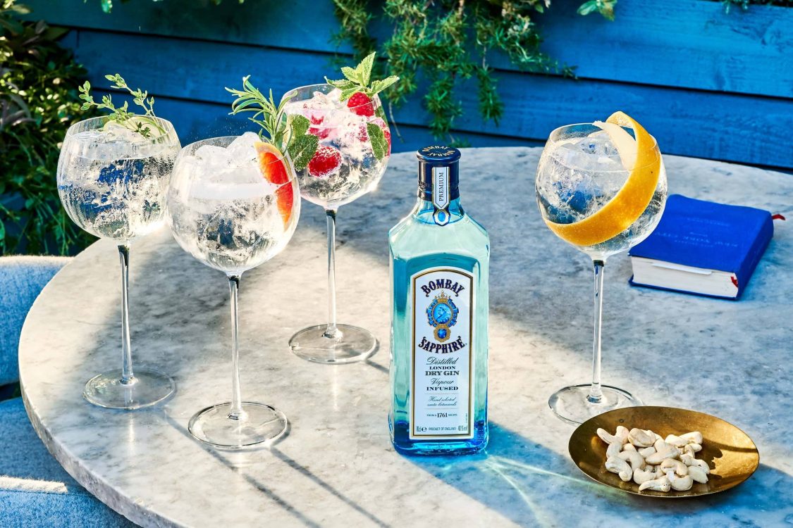 Bombay Gin