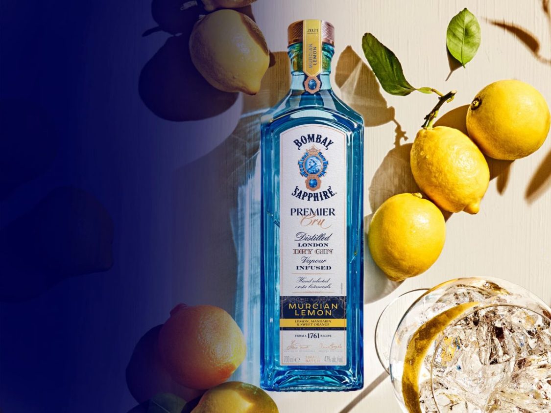 Bombay Sapphire Premier Cru