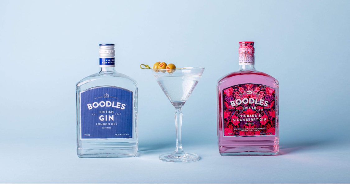 Boodles Gin