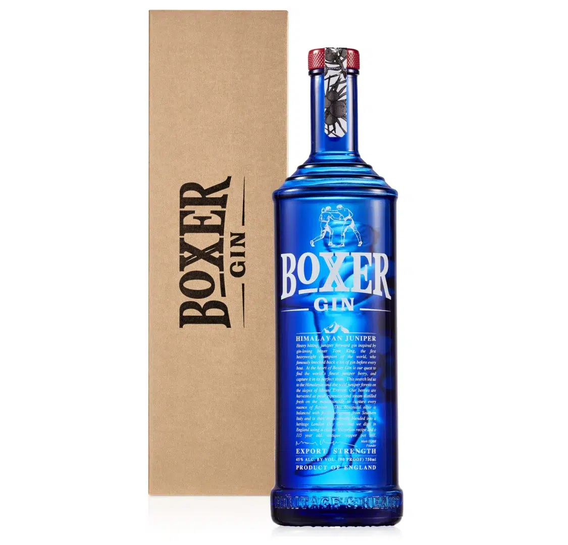 BoxerGin75cl