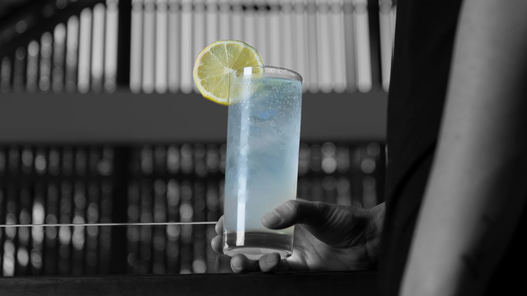 Brokers Gin Tom Collins